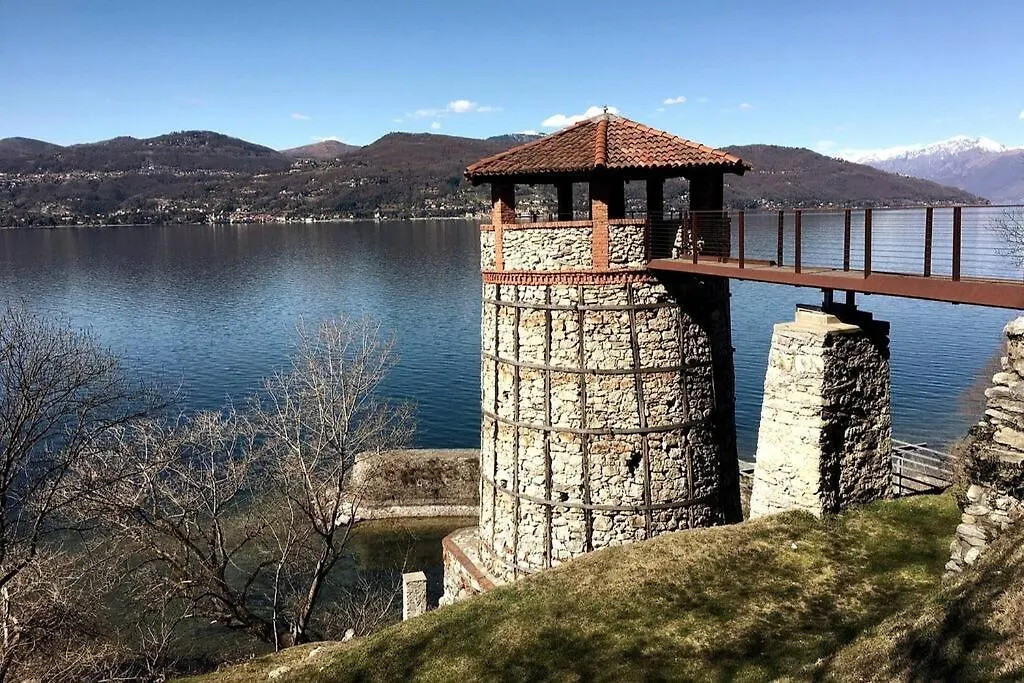 Lago Maggiore Billard Pinball Arcade Malgesso Apartament