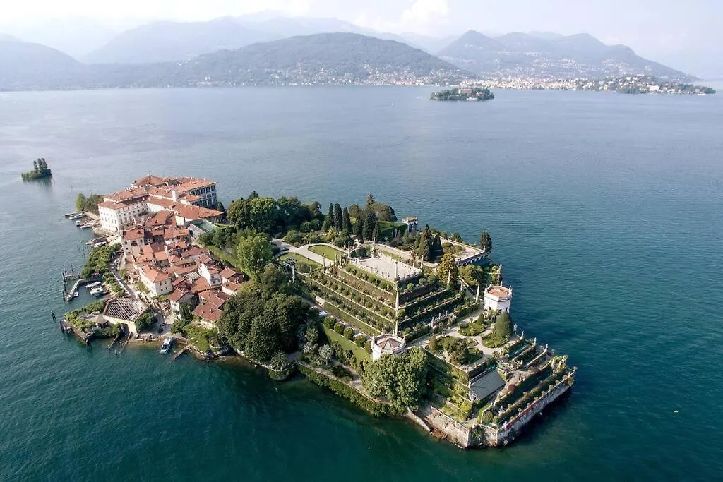 Apartament Lago Maggiore Billard Pinball Arcade Malgesso