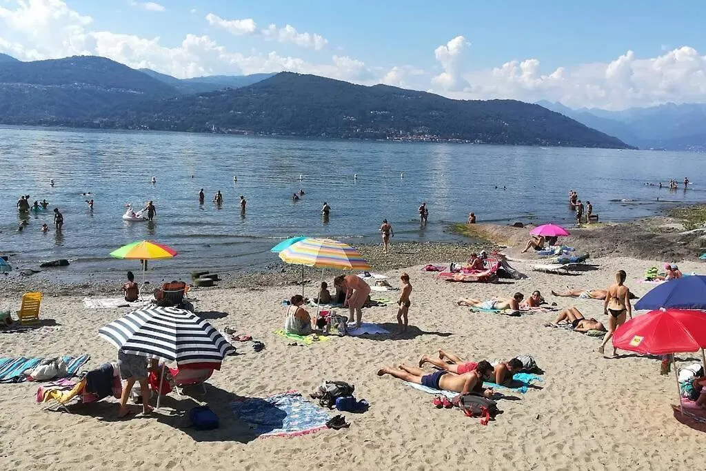 Lago Maggiore Billard Pinball Arcade Malgesso Włochy